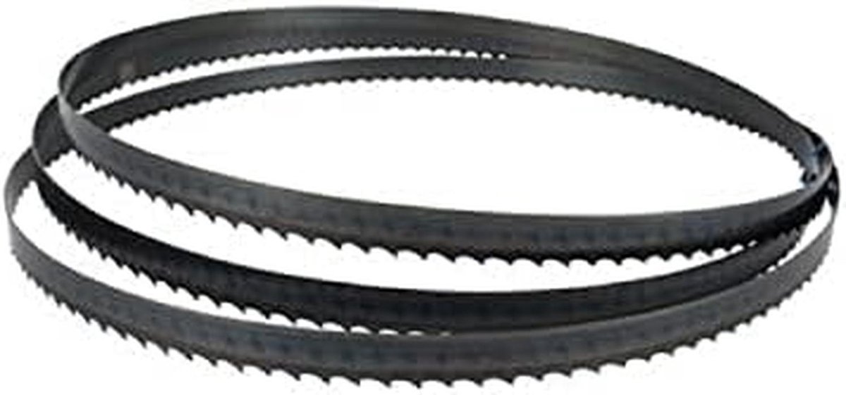 Bandzaagblad 1510 x 9,5 x 0,6 mm voor Metaal en Hout