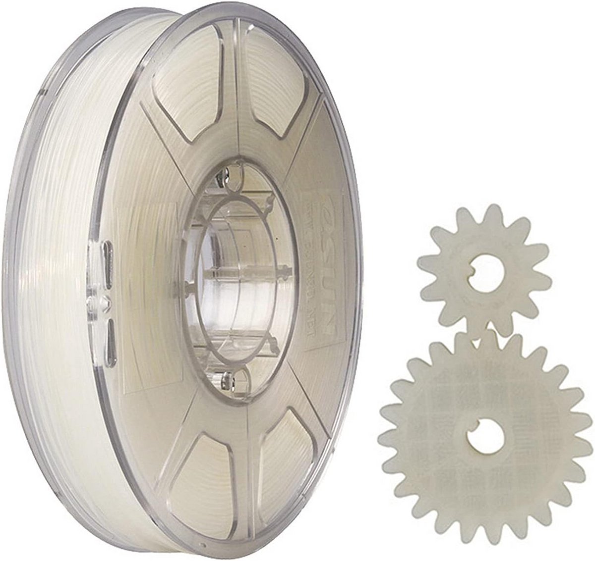 PA Nylon 1.75mm Gloeidraad 1KG voor 3D Printer - Sterk en Duurzaam Materiaal