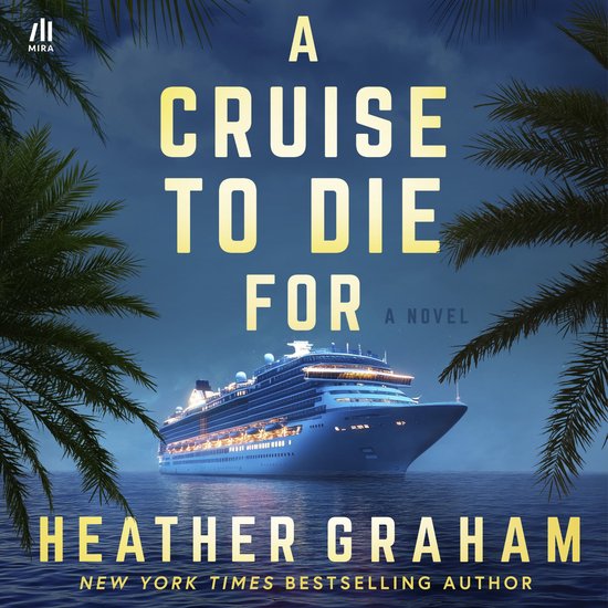 A Cruise to Die For - cover