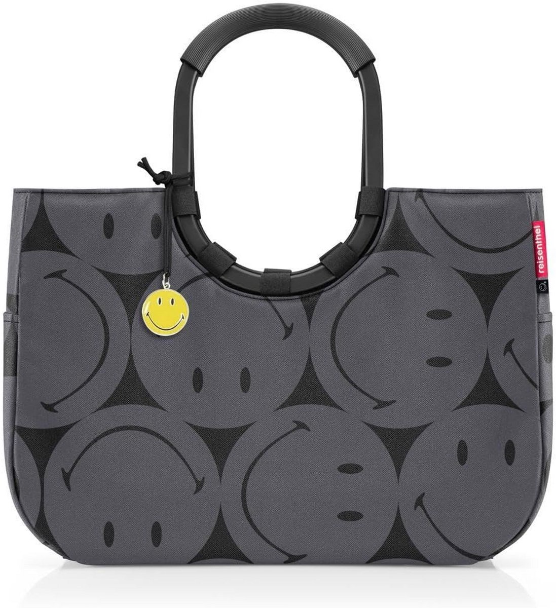 Grote Loopshopper Tas van Gerecycled Materiaal – Waterafstotend en Duurzaam