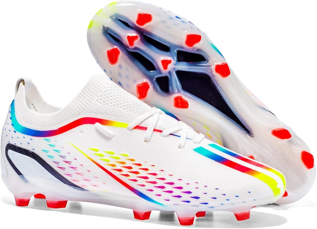Voetbalschoenen Heren en Jongens - Voor Binnen en Buiten - Geschikt voor Rugby en Atletiek