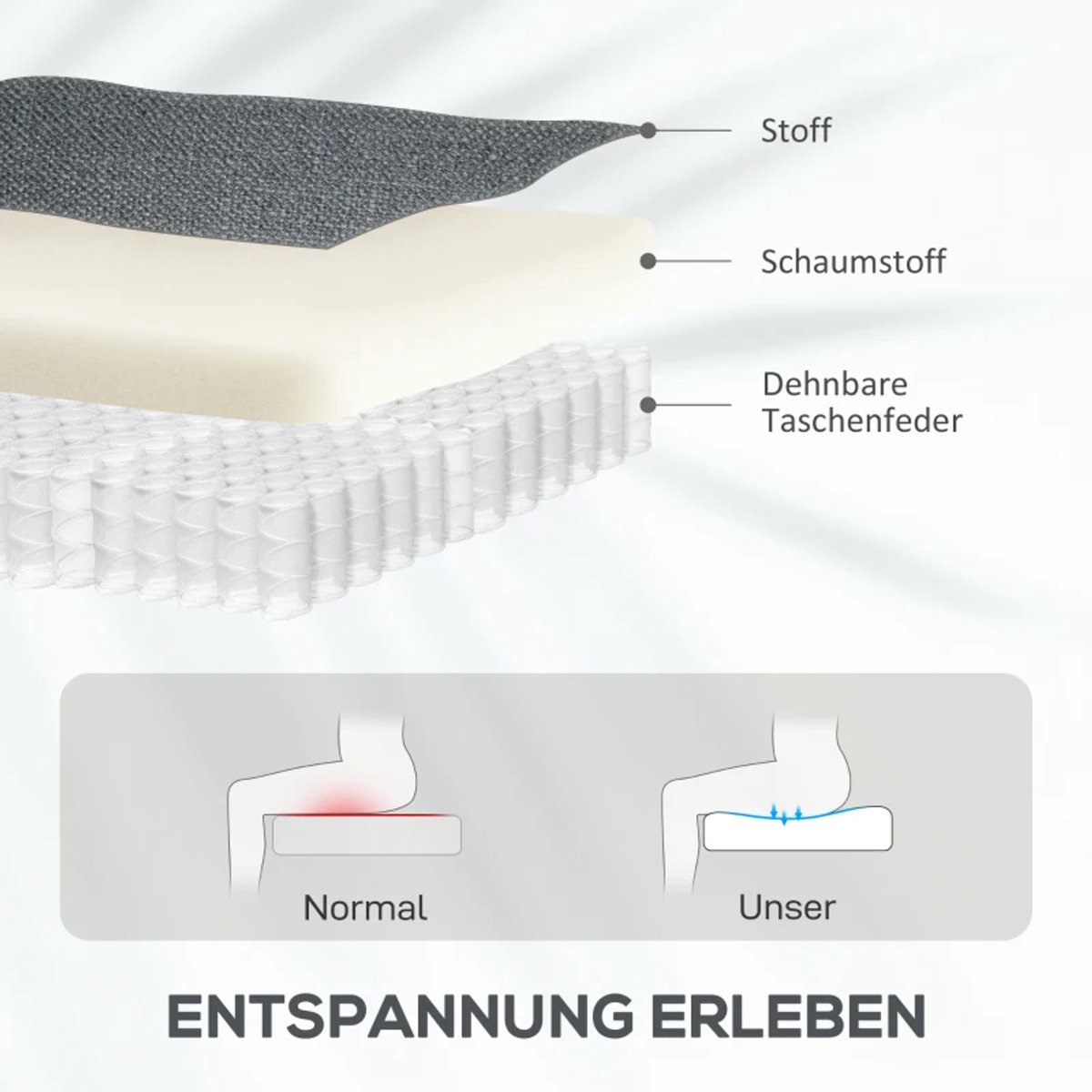Exoluxe Massagestoel met Liftfunctie en Verwarming - afbeelding 2