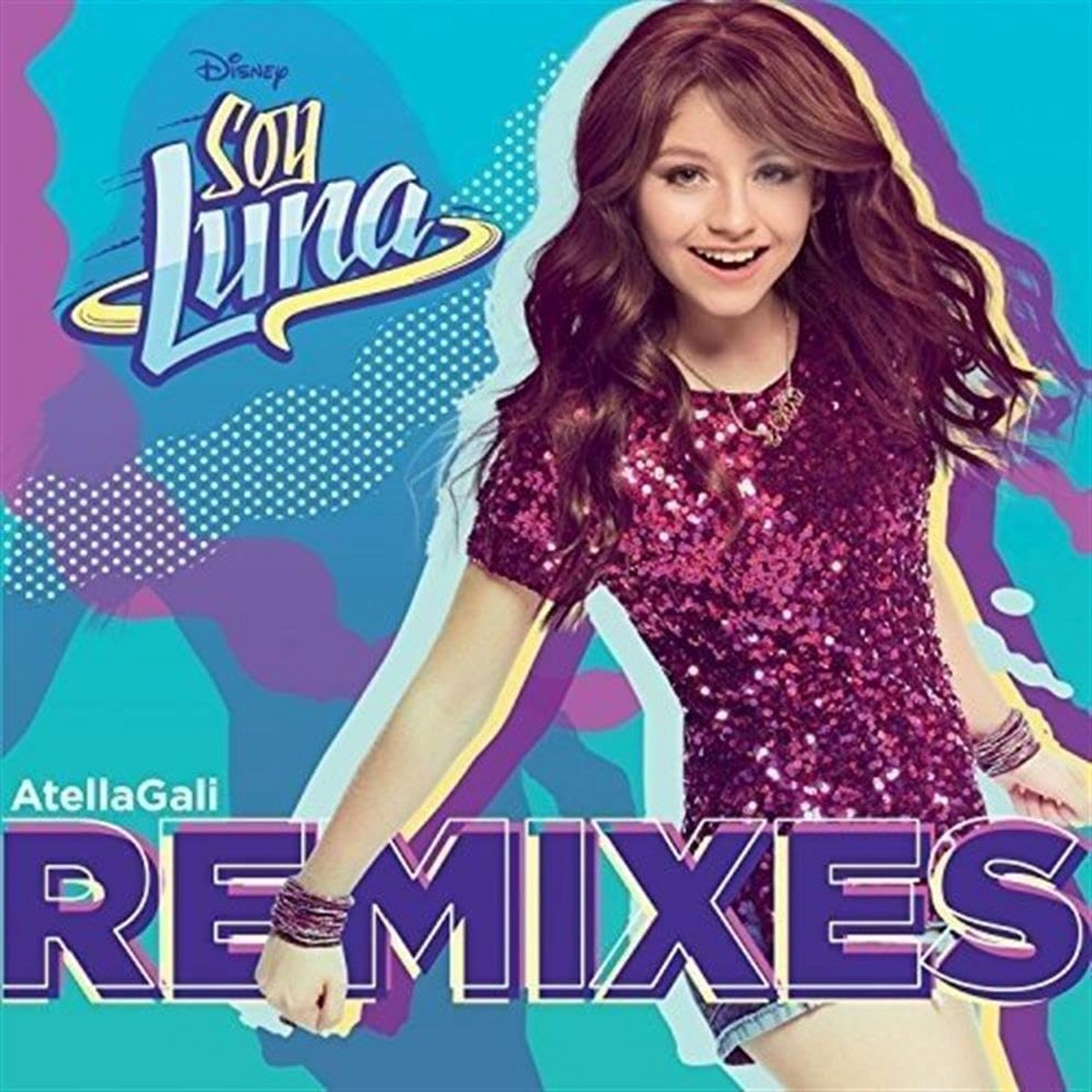 Muziekalbum met Populaire Remixes