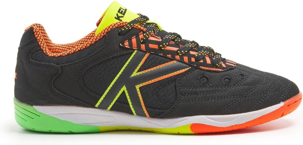 Lichtgewicht Zaalvoetbalschoenen voor Heren - Goede Grip en Flexibiliteit