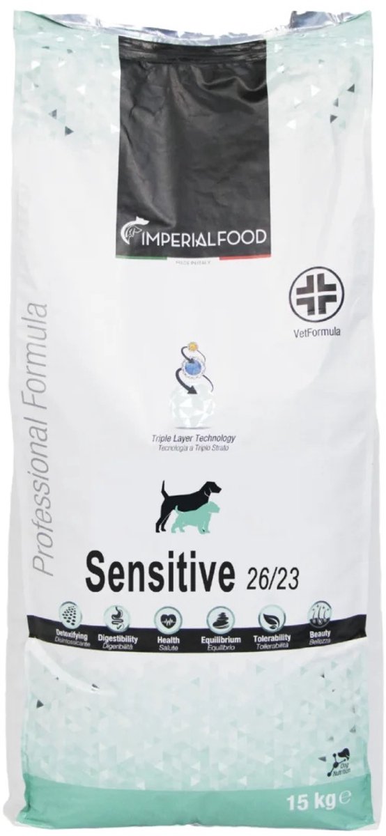 Imperialfood | Health Sensitive (26/23) | Allergie gevoelige honden | 3kg