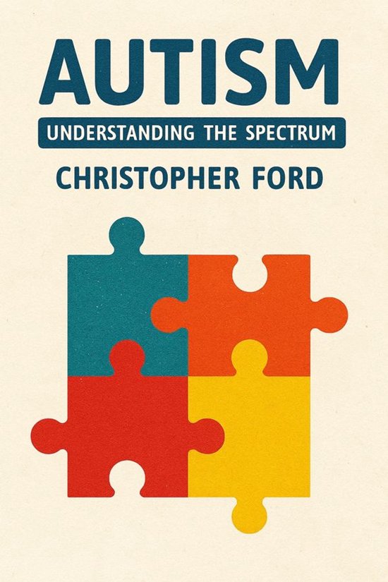 Autism: Understanding the Spectrum - cover