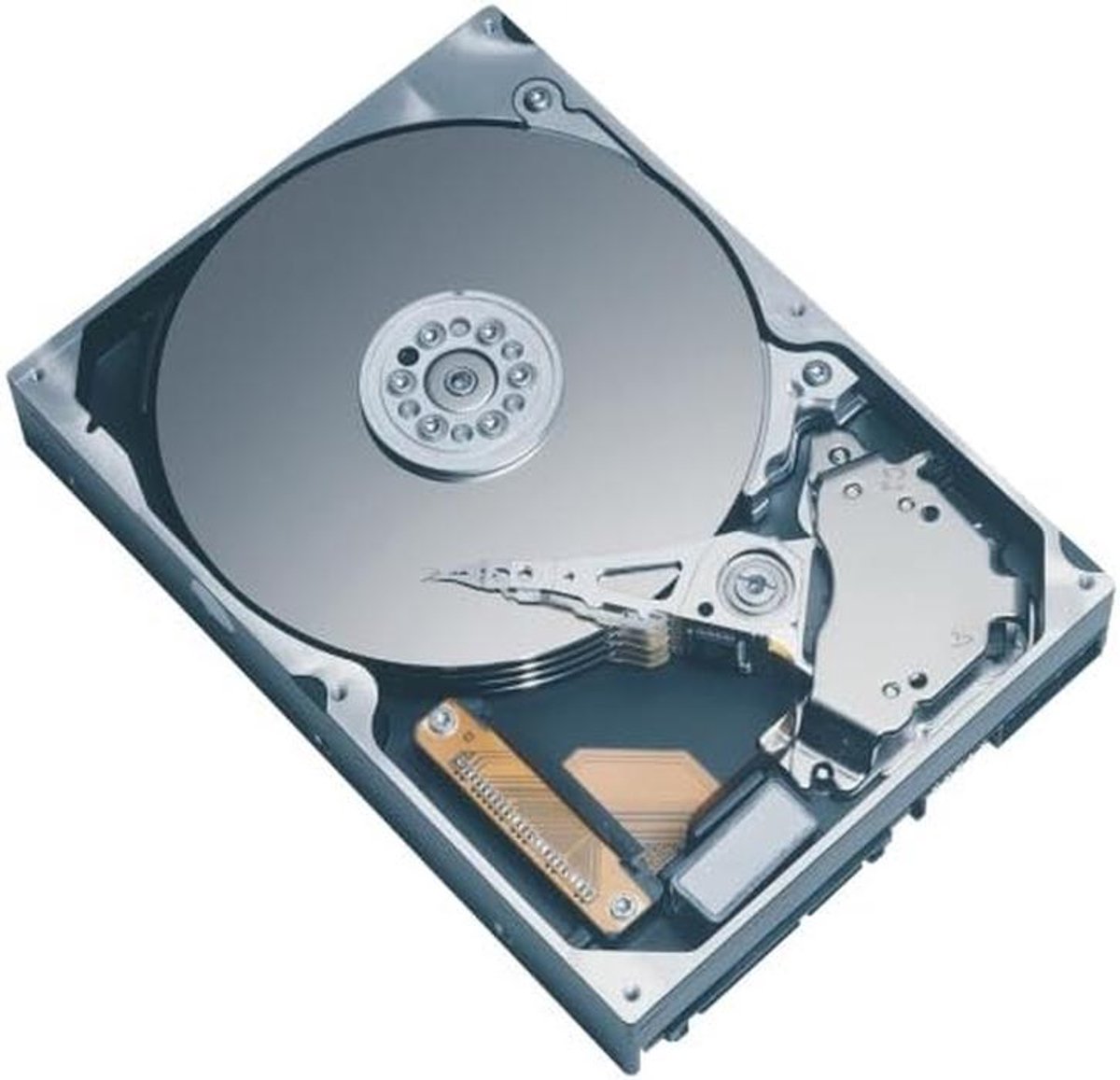 Interne Harde Schijf 250GB IDE (ATA) 7200rpm voor Desktop PC