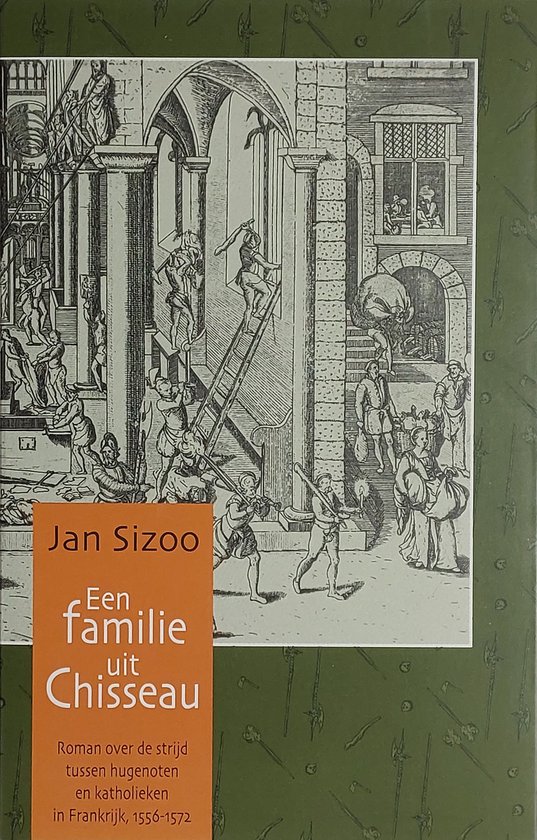 Een familie uit Chisseau