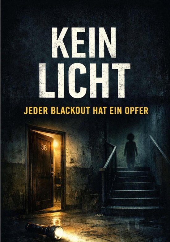 Kein Licht - cover