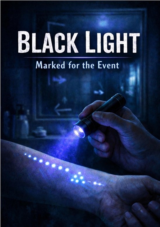 Black Light - cover