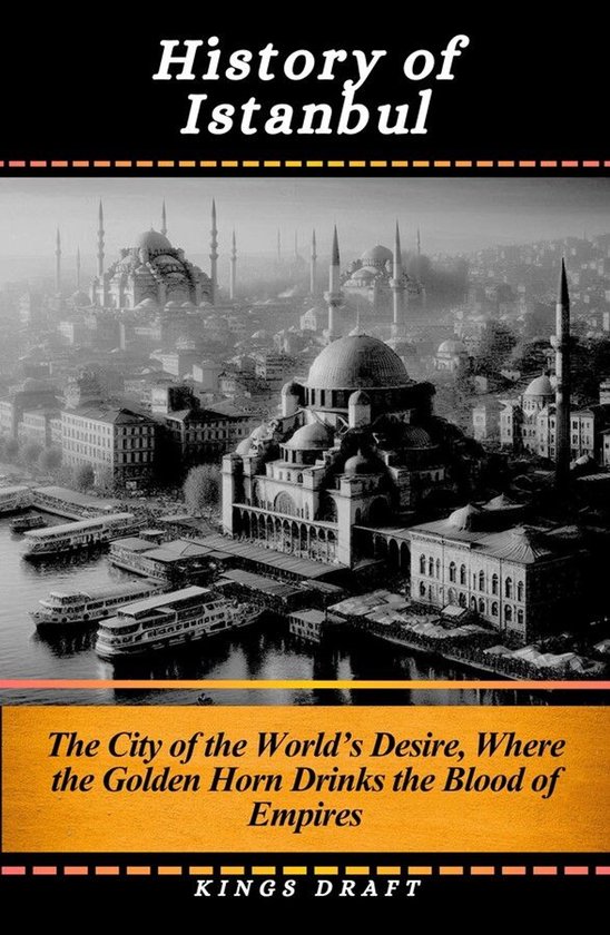 History of Istanbul - cover