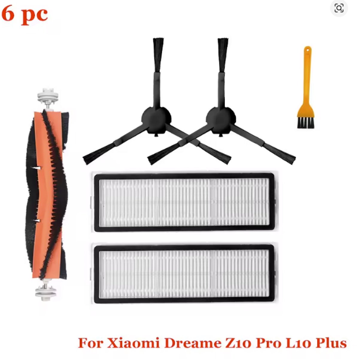 Accessoires voor Dreame bot Z10 Pro/L10 PLUS XiaoMi Mijia STYTJ05ZHM