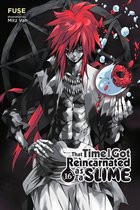 THAT TIME I REINCARNATED SLIME LIGHT NOVEL SC- That Time I Got Reincarnated as a Slime, Vol. 16 (light novel)