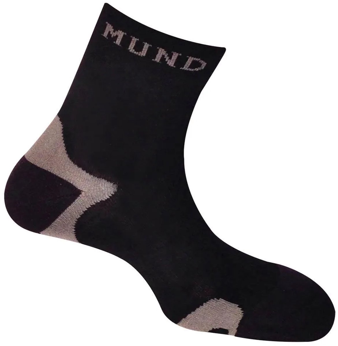 Mund Socks Veleta Sokken Zwart EU 46-49 Man
