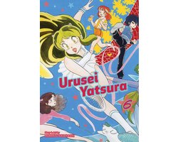 Urusei Yatsura Vol 6