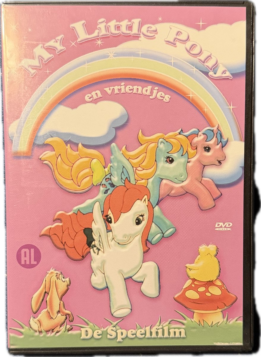 My Little Pony en Vriendjes - Speelfilm