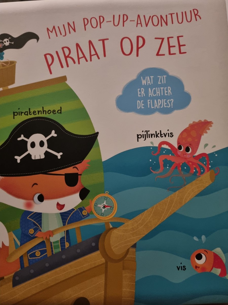 Mijn Pop-up-avontuur
