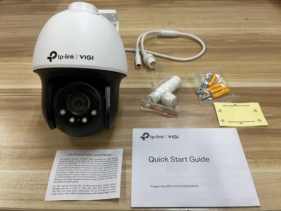 Beveiligingscamera TP-Link C540 V1 van TP-Link — afbeelding 5