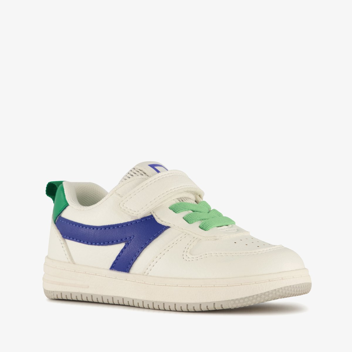 Blue Box jongens sneakers wit - Maat 23