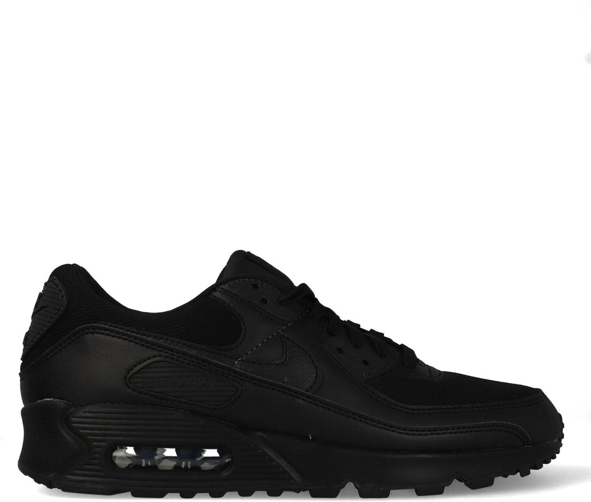 Nike Nike Air Max 90 Sneakers Unisex Zwart