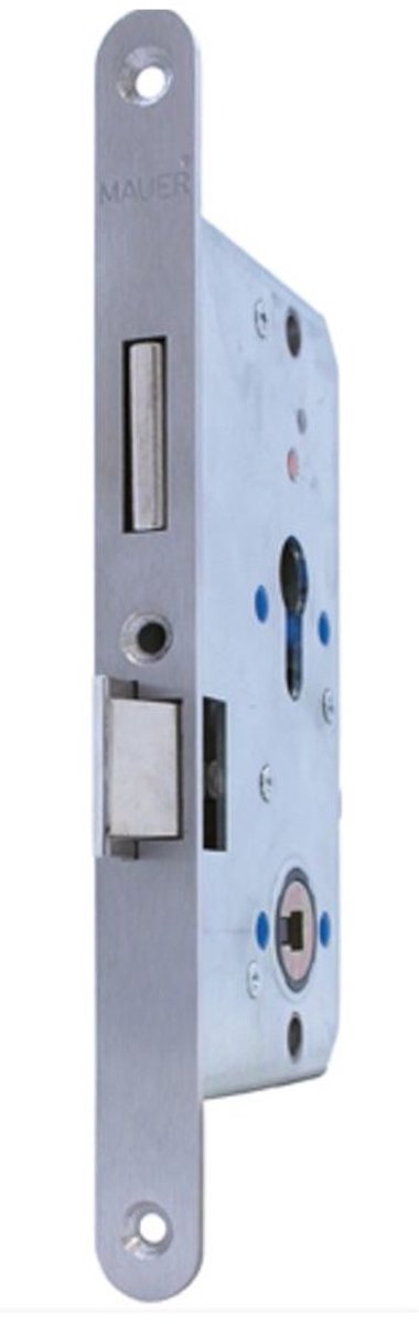Insteek Seniorenslot Mauer 8265 Pzw 60Mm Rvs Din Rs
