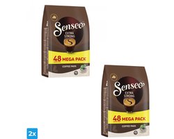 Senseo Extra Strong (2x 480 pads)