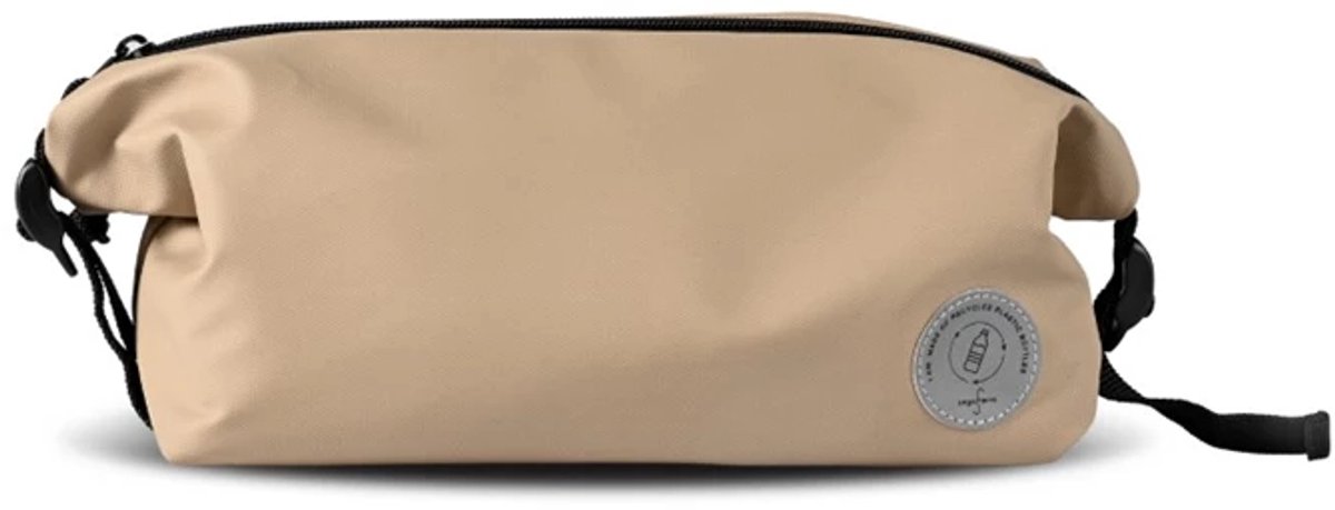 Sagaform Vide toiletzak 26x12x15cm beige