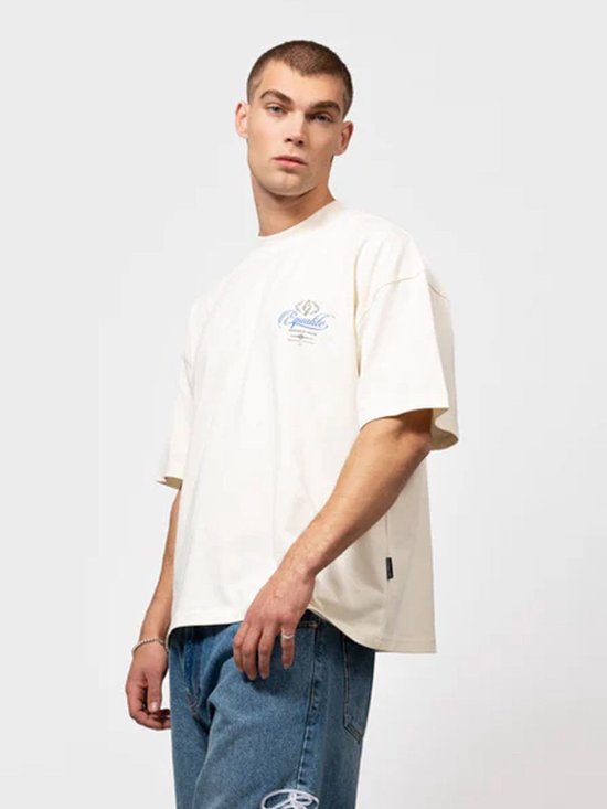 Yuki boxy tee 2.0
