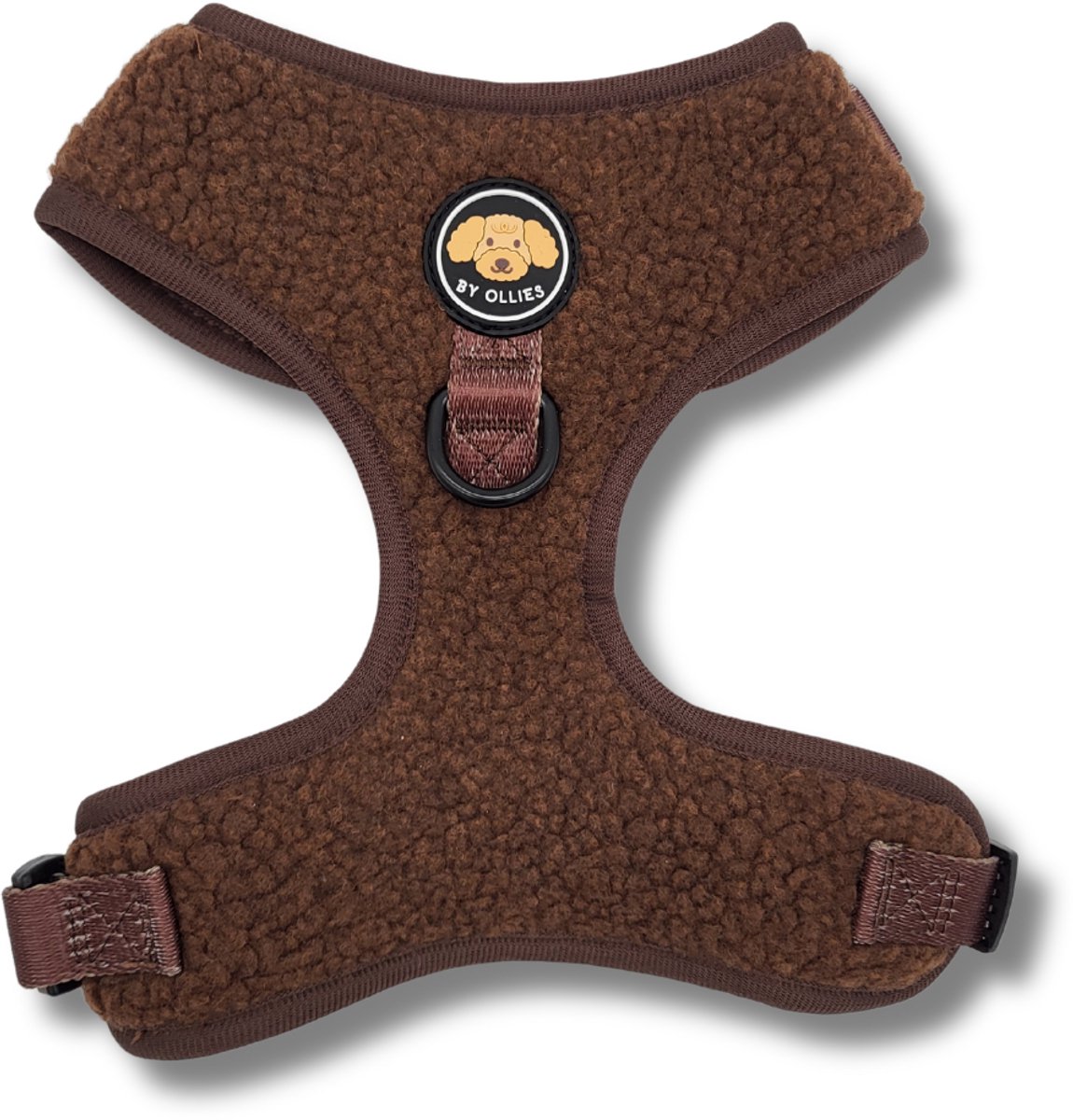 By Ollies hondentuigje - Chocolate maat M