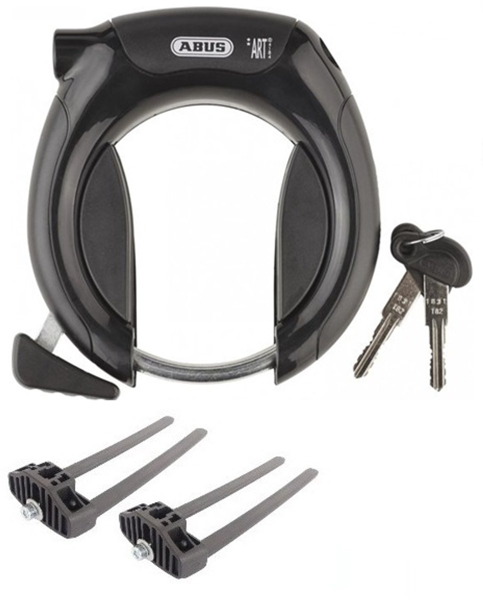 Abus Pro Shield 5850s ART2 + uni bevestiging set