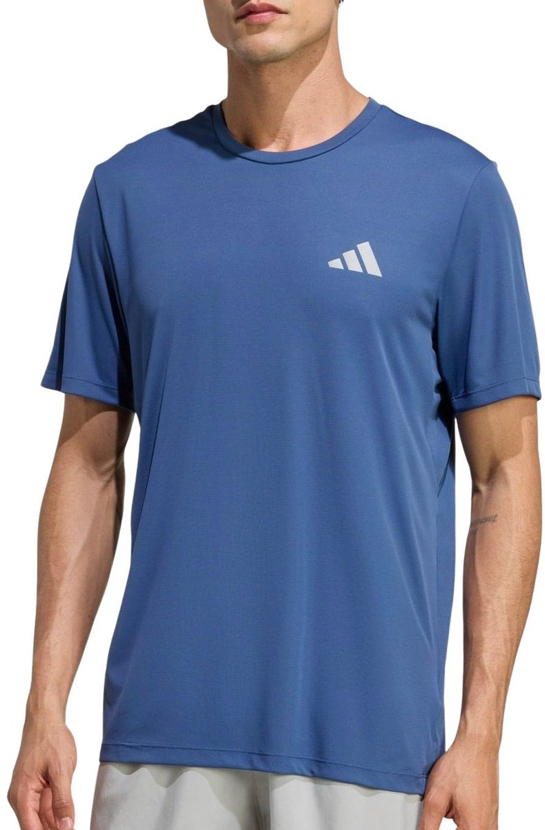 Adidas adi365 Essentials Running Shirt Heren Blauw