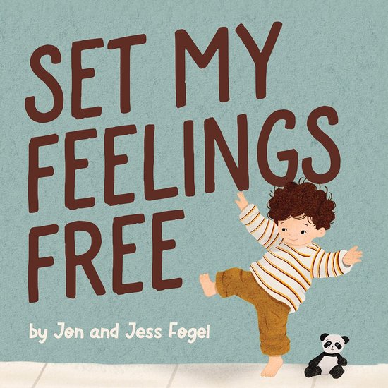 Set My Feelings Free - cover