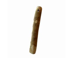 Boris & Lotje Olijfhout Kauwstaaf voor Honden & Puppy’s – Natuurlijk Kauwhout – 100% Natuurlijk – XS (10–12 cm) – Per Stuk