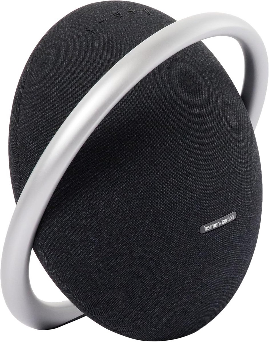 Draadloze Bluetooth Speaker - 50W, Draagbaar en Stijlvol in Zwart