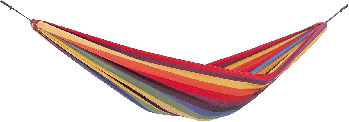 Kleurrijke Kinderhangmat voor Kinderen van 2-8 Jaar tot 80 kg