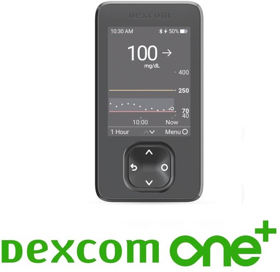 Dexcom ONE+ Receiver / Ontvanger (mg/dL) | bol