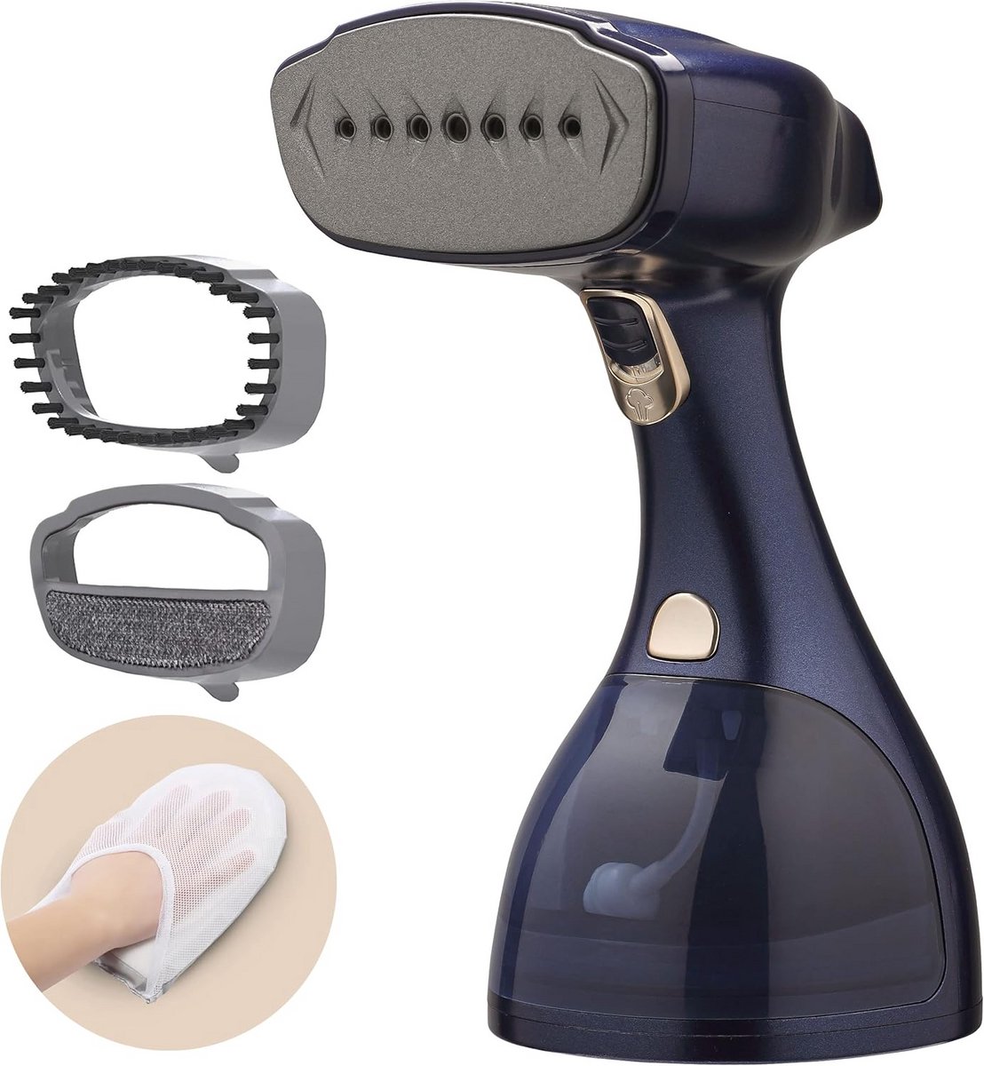 Stomer Kleding - Steamer - Kledingstomer - Handstomer - Kleding