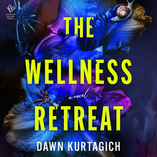 The Wellness Retreat - cover