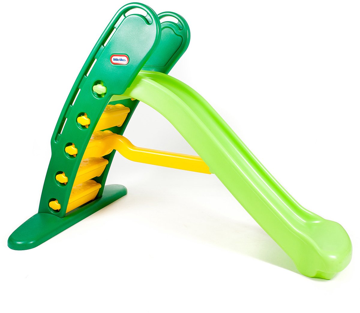 Little Tikes Glijbaan Giant Slide - Peuter -Voor Buiten - Groen — afbeelding 11