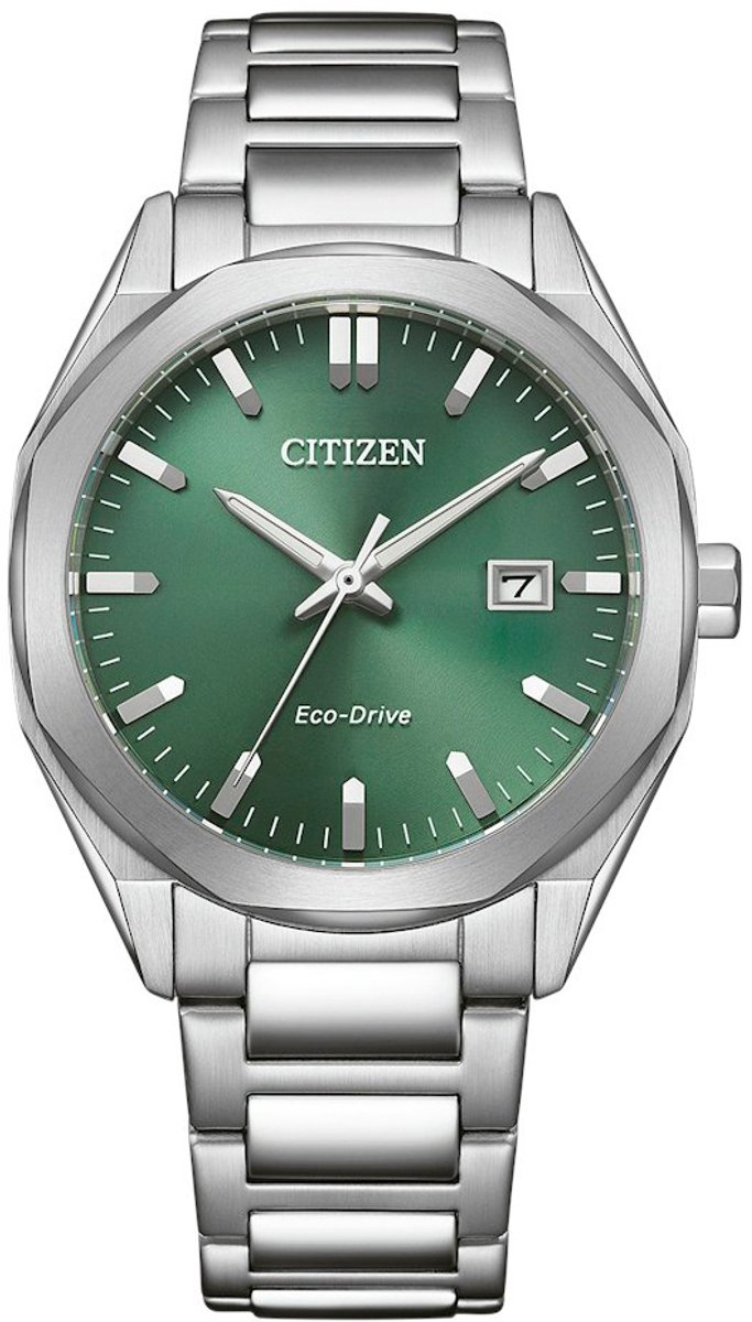Citizen BM7620-83Y Core Collection Eco-Drive horloge 38 mm