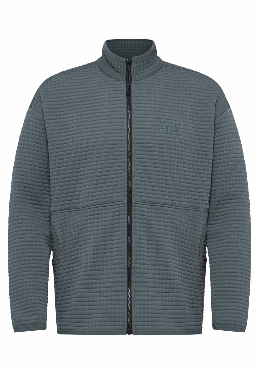 Jack Wolfskin Mogari FZ M - - Outdoor Kleding - Fleeces en Truien - Fleece