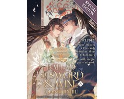 Ballad of Sword and Wine: Qiang Jin Jiu (Novel)- Ballad of Sword and Wine: Qiang Jin Jiu (Novel) Vol. 8 (Special Edition)
