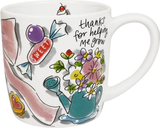 Blond Amsterdam, Specials, Fête des Mères : tasse cappuccino 0,5L