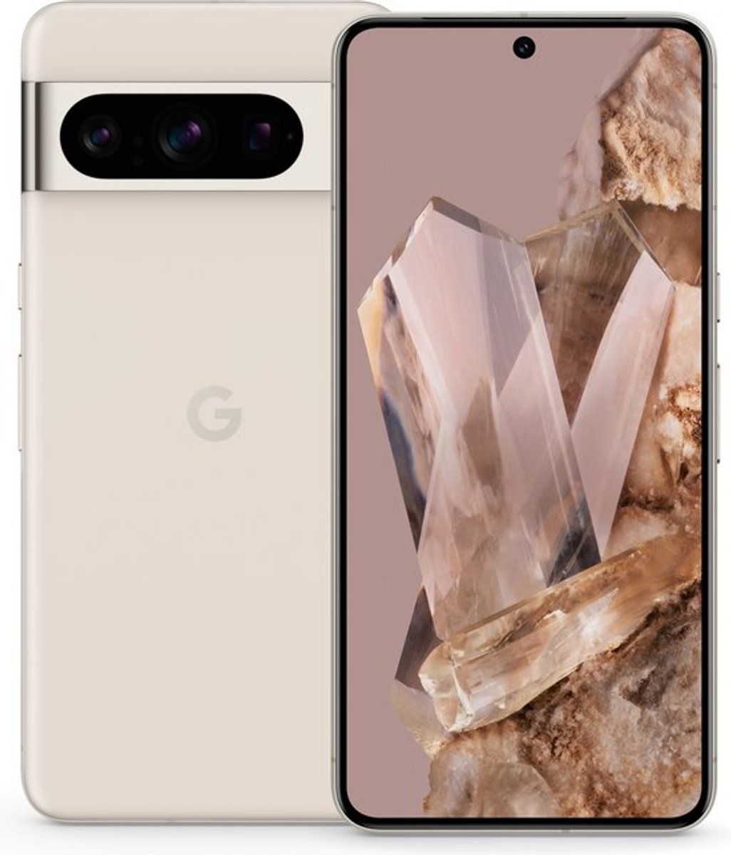 GOOGLE Pixel 8 Pro - 512 GB Grijs