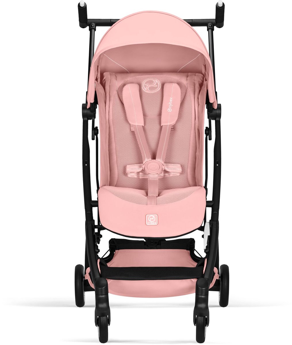 Cybex Libelle - Buggy - Candy Pink - 2026 - Geschikt voor handbagage – foto 5