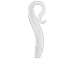 Gildo - Glazen G-Spot/Prostaat Dildo No. 14 - 18 cm