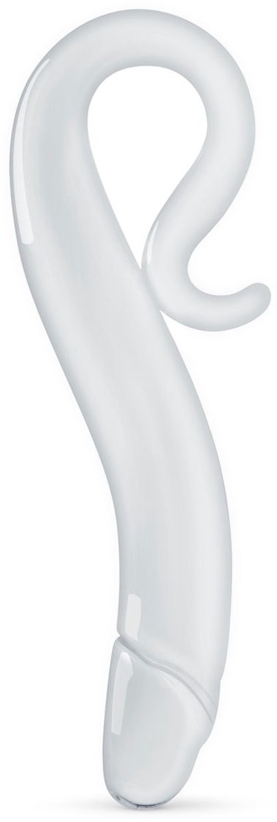 Gildo - Glazen G-Spot/Prostaat Dildo No. 14 - 18 cm