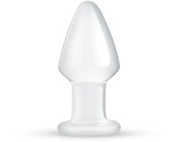 Gildo - Glazen Buttplug No. 25 - 9,5 cm