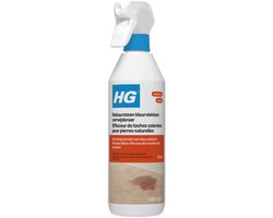 HG natuursteen kleurvlekkenverwijderaar (product 41) 500ml