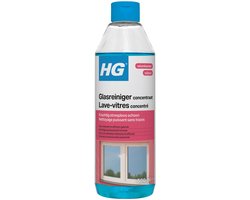 HG glasreiniger concentraat 500ml